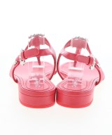 CHANEL（シャネル）サンダル 赤 サイズ:EU36 1/2(23cm位) レディース/2200724611058