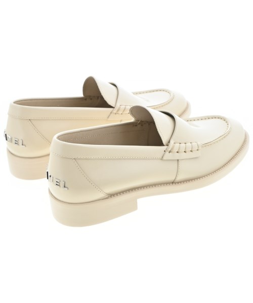 CHANEL（シャネル）ビジネス・ドレスシューズ ベージュ サイズ:EU37 1/2(24cm位) レディース/2200724611065