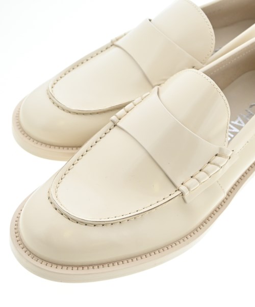 CHANEL（シャネル）ビジネス・ドレスシューズ ベージュ サイズ:EU37 1/2(24cm位) レディース/2200724611065