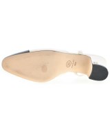 CHANEL（シャネル）サンダル 白 サイズ:EU38(24.5cm位) レディース/2200724611072