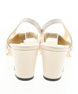 CHANEL（シャネル）サンダル 白 サイズ:EU38(24.5cm位) レディース/2200724611072
