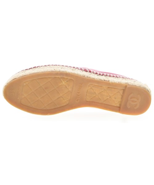CHANEL（シャネル）その他 赤 サイズ:EU38(24.5cm位) レディース/2200724611102