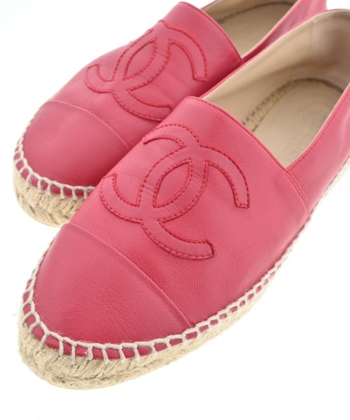CHANEL（シャネル）その他 赤 サイズ:EU38(24.5cm位) レディース/2200724611102