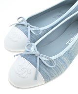 CHANEL（シャネル）その他 青 サイズ:EU35 1/2(22cm位) レディース/2200724611126