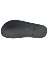 CHANEL（シャネル）サンダル 黒 サイズ:EU38 1/2(25cm位) レディース/2200724611133