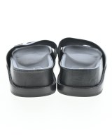 CHANEL（シャネル）サンダル 黒 サイズ:EU38 1/2(25cm位) レディース/2200724611133