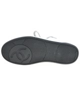 CHANEL（シャネル）スニーカー 白 サイズ:EU37(23.5cm位) レディース/2200724611140
