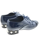 CHANEL（シャネル）パンプス 紺 サイズ:EU37 1/2(24cm位) レディース/2200724611157