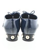 CHANEL（シャネル）パンプス 紺 サイズ:EU37 1/2(24cm位) レディース/2200724611157
