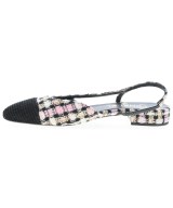 CHANEL（シャネル）サンダル ピンク サイズ:EU37 1/2(24cm位) レディース/2200724611171