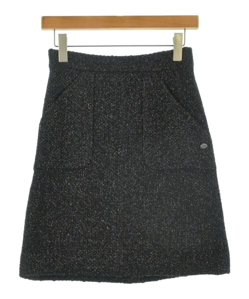 CHANEL(シャネル)のミニスカート サイズ:34(XXS位) 37,200円