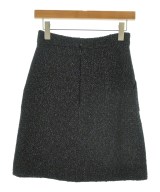 CHANEL（シャネル）ミニスカート 黒 サイズ:34(XXS位) レディース/2200724611232