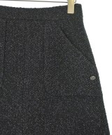 CHANEL（シャネル）ミニスカート 黒 サイズ:34(XXS位) レディース/2200724611232