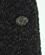 CHANEL（シャネル）ミニスカート 黒 サイズ:34(XXS位) レディース/2200724611232