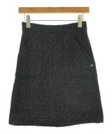CHANEL ミニスカート