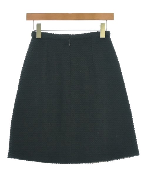 CHANEL（シャネル）ミニスカート 黒 サイズ:34(XXS位) レディース/2200724611331