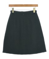 CHANEL（シャネル）ミニスカート 黒 サイズ:34(XXS位) レディース/2200724611331