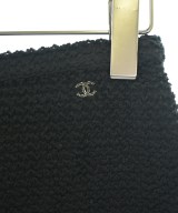 CHANEL（シャネル）ミニスカート 黒 サイズ:34(XXS位) レディース/2200724611331