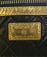 CHANEL（シャネル）ポーチ ゴールド サイズ:- レディース/2200724611553