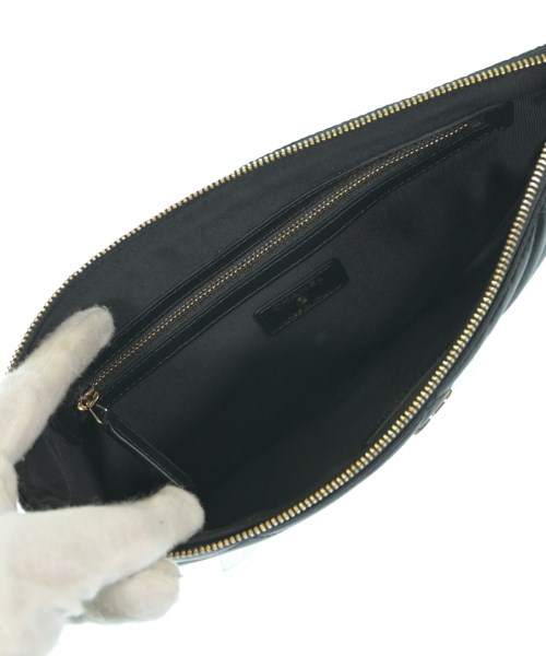 CHANEL（シャネル）クラッチバッグ 黒 サイズ:- レディース/2200724611560