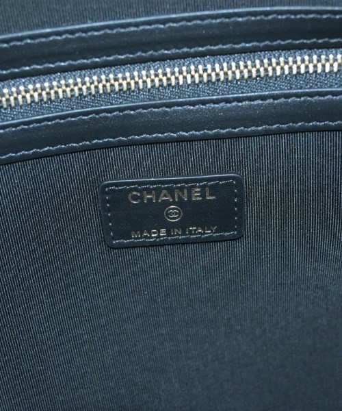 CHANEL（シャネル）クラッチバッグ 黒 サイズ:- レディース/2200724611560