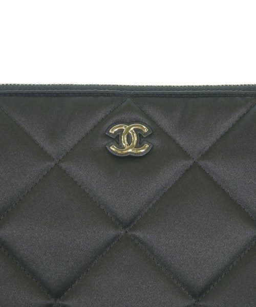 CHANEL（シャネル）クラッチバッグ 黒 サイズ:- レディース/2200724611560