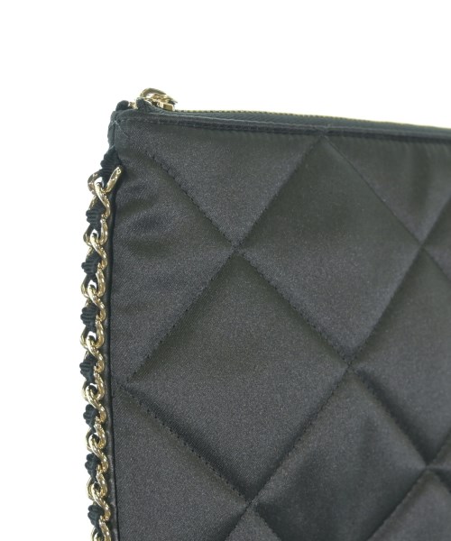 CHANEL（シャネル）クラッチバッグ 黒 サイズ:- レディース/2200724611560