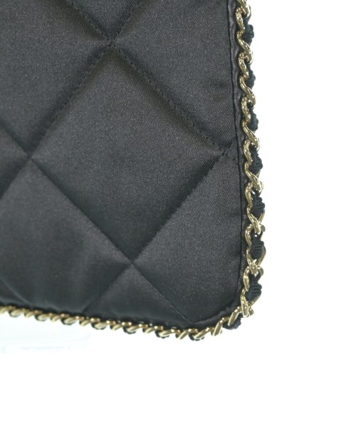 CHANEL（シャネル）クラッチバッグ 黒 サイズ:- レディース/2200724611560