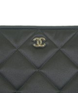 CHANEL（シャネル）クラッチバッグ 黒 サイズ:- レディース/2200724611560