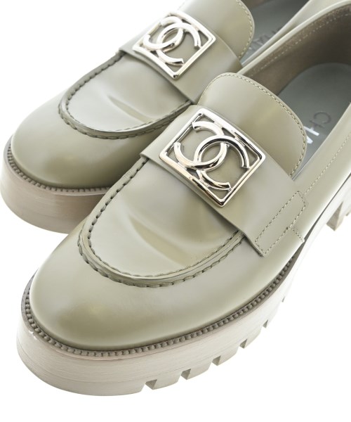 CHANEL（シャネル）その他 カーキ サイズ:EU38(24.5cm位) レディース/2200724611614