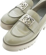 CHANEL（シャネル）その他 カーキ サイズ:EU38(24.5cm位) レディース/2200724611614