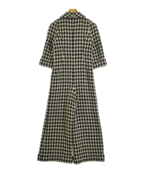 CHANEL（シャネル）オールインワン/サロペット 黒 サイズ:36(XS位) レディース/2200725499013