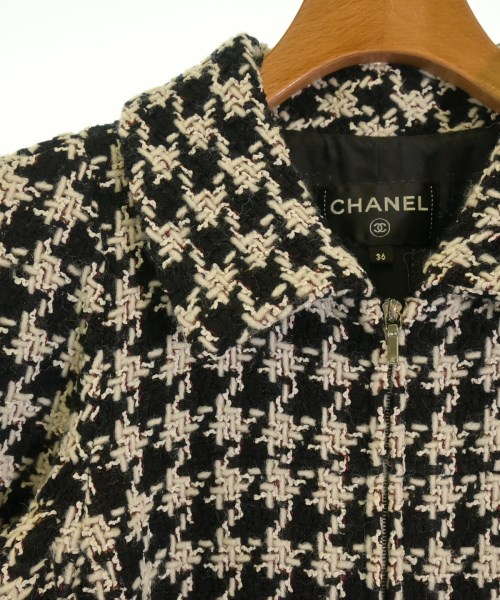 CHANEL（シャネル）オールインワン/サロペット 黒 サイズ:36(XS位) レディース/2200725499013