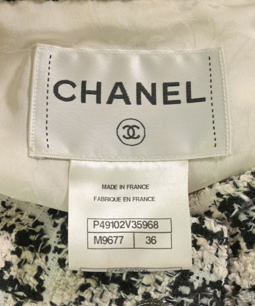 CHANEL（シャネル）その他 白 サイズ:36(XS位) レディース/2200725499020