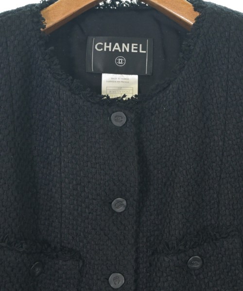 CHANEL（シャネル）ビジネス 黒 サイズ:36(XS位)/34(XXS位) レディース/2200725499037