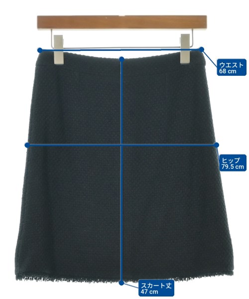 CHANEL（シャネル）ビジネス 黒 サイズ:36(XS位)/34(XXS位) レディース/2200725499037