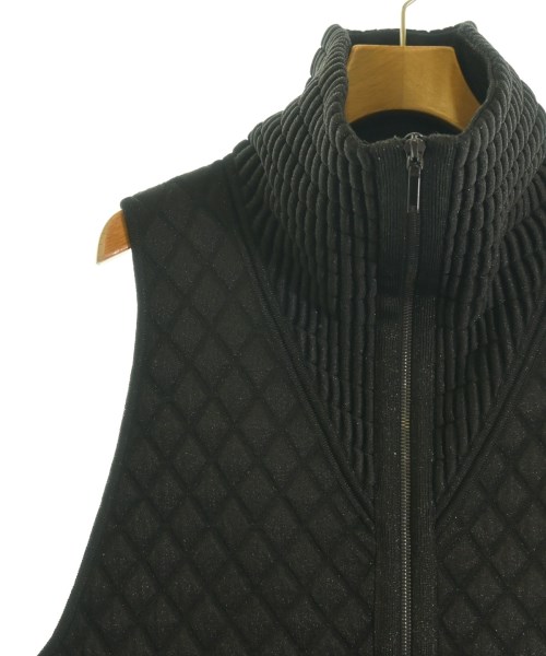 CHANEL（シャネル）ベスト 黒 サイズ:36(XS位) レディース/2200725499044