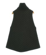 CHANEL（シャネル）ベスト 黒 サイズ:36(XS位) レディース/2200725499044