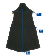CHANEL（シャネル）ベスト 黒 サイズ:36(XS位) レディース/2200725499044