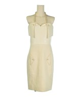 CHANEL（シャネル）ワンピース 白 サイズ:38(S位) レディース/2200725499051