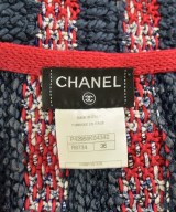 CHANEL（シャネル）ワンピース 紺 サイズ:36(XS位) レディース/2200725499082