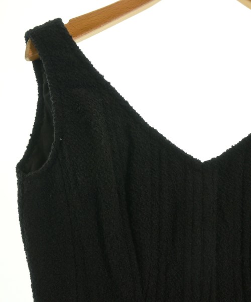 CHANEL（シャネル）ブラウス 黒 サイズ:40(M位) レディース/2200725499099