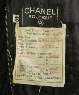 CHANEL（シャネル）ブラウス 黒 サイズ:40(M位) レディース/2200725499099