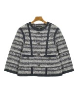 CHANEL ノーカラージャケット