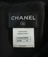 CHANEL（シャネル）ワンピース 黒 サイズ:42(M位) レディース/2200726340079