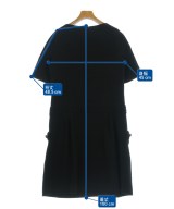 CHANEL（シャネル）ワンピース 黒 サイズ:42(M位) レディース/2200726340079