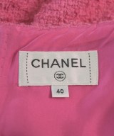 CHANEL（シャネル）ミニスカート ピンク サイズ:40(M位) レディース/2200727020017
