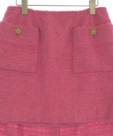 CHANEL（シャネル）ミニスカート ピンク サイズ:40(M位) レディース/2200727020017