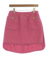 CHANEL ミニスカート