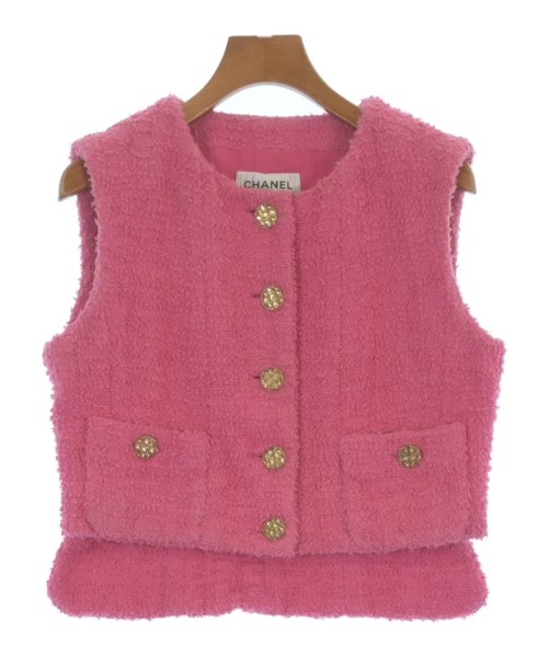 CHANEL(シャネル)のベスト サイズ:38(S位) 181,500円